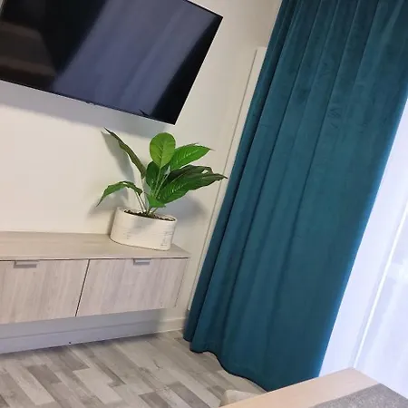Angel Apartment Kolobrzeg Exterior photo