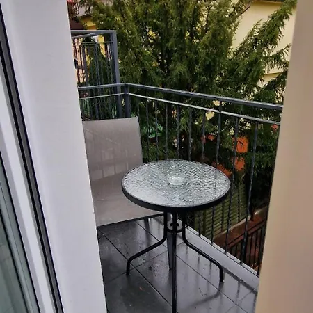 Angel Apartment Kolobrzeg Exterior photo